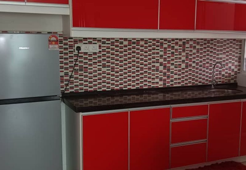 The Zest @ Kinrara 9