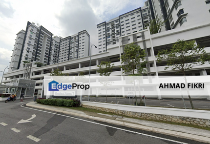 Residensi Sutera 7 [ BLOCK A LEVEL 11 ] Taman Sutera Kajang Selangor, Selangor, Kajang