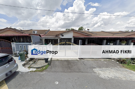 Taman Desa Kundang Single Storey Terrace House Rawang Selangor, Selangor, Rawang