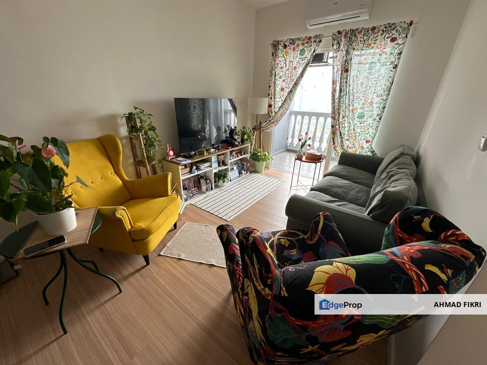 Tuan 2 Legacy Condominium [ HIGH LEVEL ] [ FACING POOL ] Jalan Kuching Segambut, Kuala Lumpur, Segambut