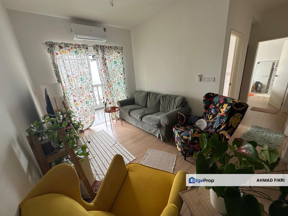 Tuan 2 Legacy Condominium [ HIGH LEVEL ] [ FACING POOL ] Jalan Kuching Segambut, Kuala Lumpur, Segambut