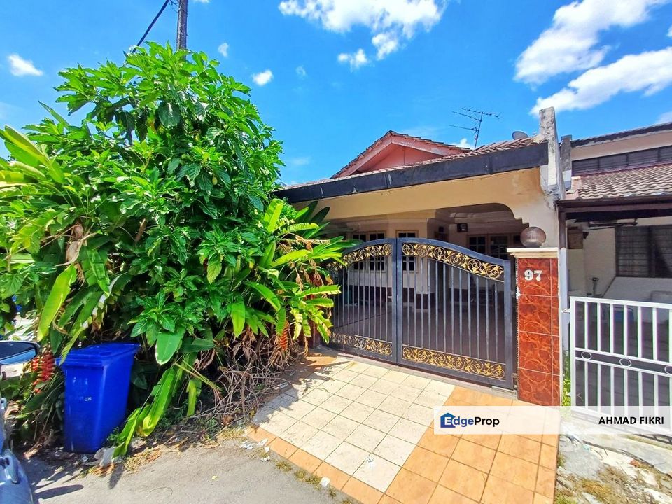 Bandar Baru Sungai Buloh Double Storey Terrace House Selangor, Selangor, Sungai Buloh