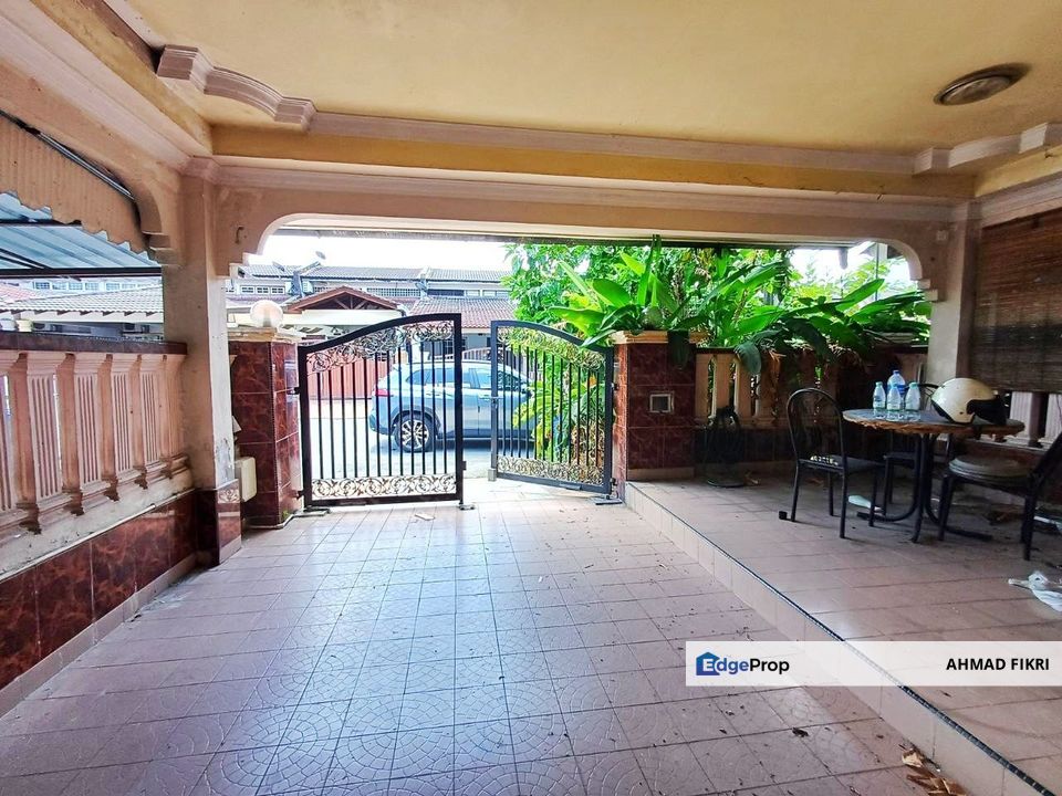 Bandar Baru Sungai Buloh Double Storey Terrace House Selangor, Selangor, Sungai Buloh