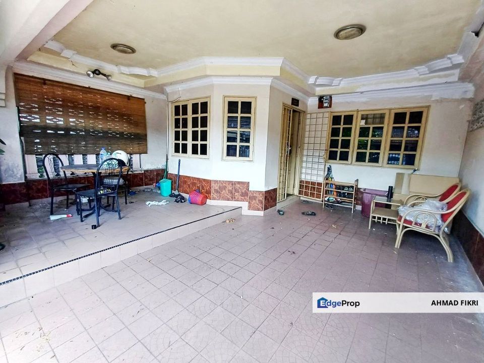 Bandar Baru Sungai Buloh Double Storey Terrace House Selangor, Selangor, Sungai Buloh