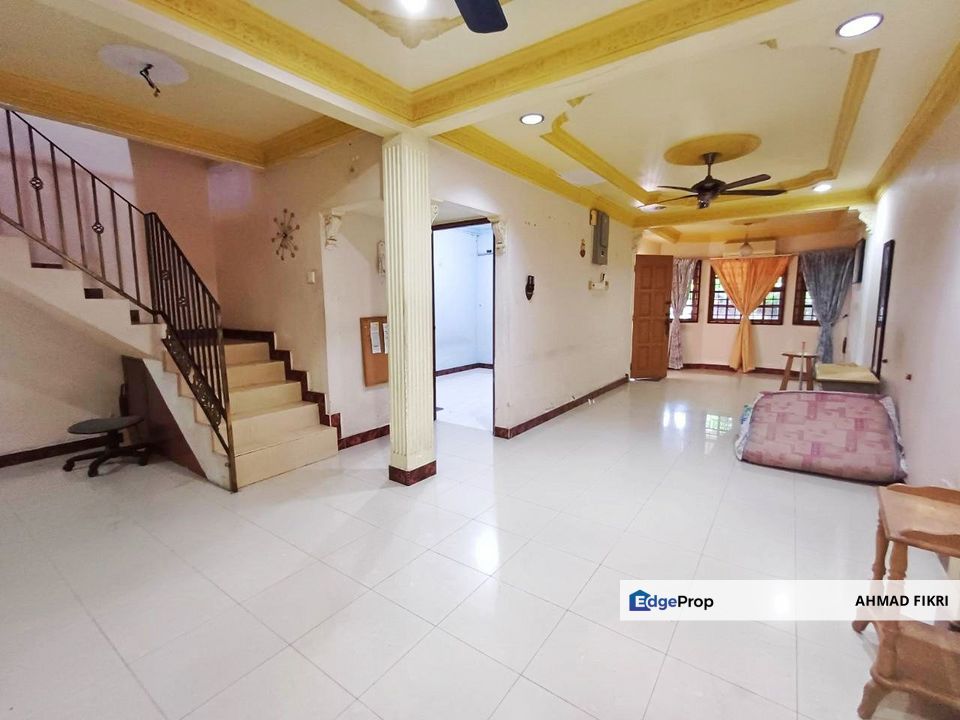 Bandar Baru Sungai Buloh Double Storey Terrace House Selangor, Selangor, Sungai Buloh