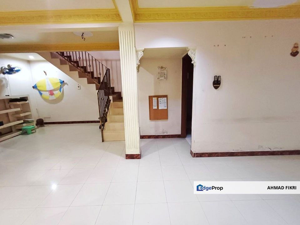 Bandar Baru Sungai Buloh Double Storey Terrace House Selangor, Selangor, Sungai Buloh