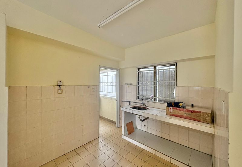 Warisan Cityview Apartment