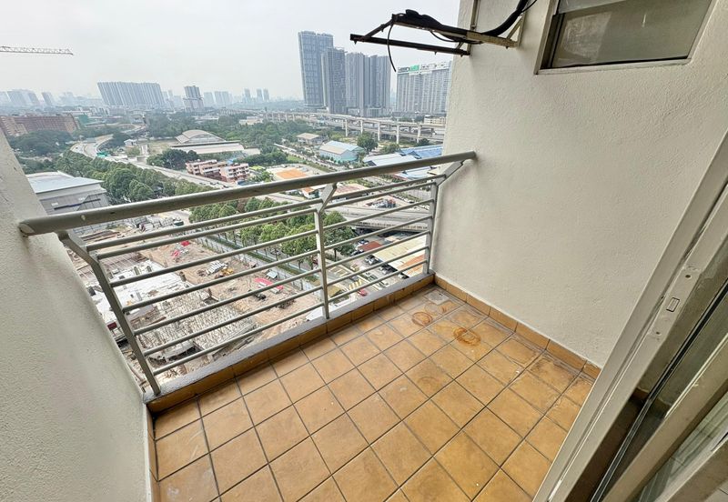 Warisan Cityview Apartment