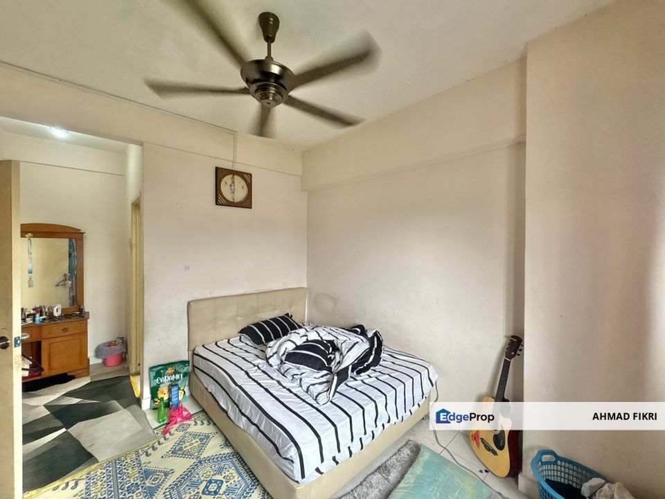 Langat Jaya Condominium [ CORNER UNIT ] Cheras , Selangor, Batu 9th Cheras