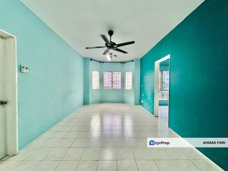 Pangsapuri Mayang Puncak Jalil [ LEVEL 2 WITH LIFT ] Block B Seri Kembangan, Selangor, Bandar Kinrara Puchong