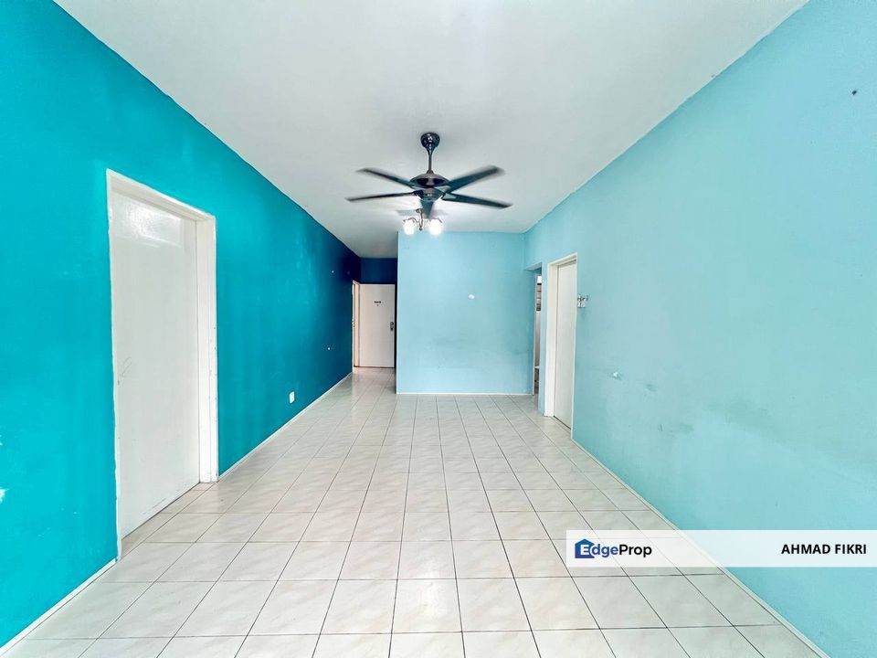 Pangsapuri Mayang Puncak Jalil [ LEVEL 2 WITH LIFT ] Block B Seri Kembangan, Selangor, Bandar Kinrara Puchong