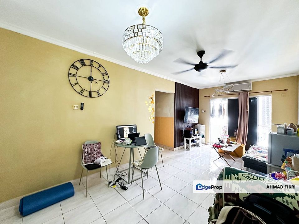 Anggun Puri [ LOW DENSITY ] [ RENOVATED ] Dutamas Kuala Lumpur, Kuala Lumpur, Dutamas