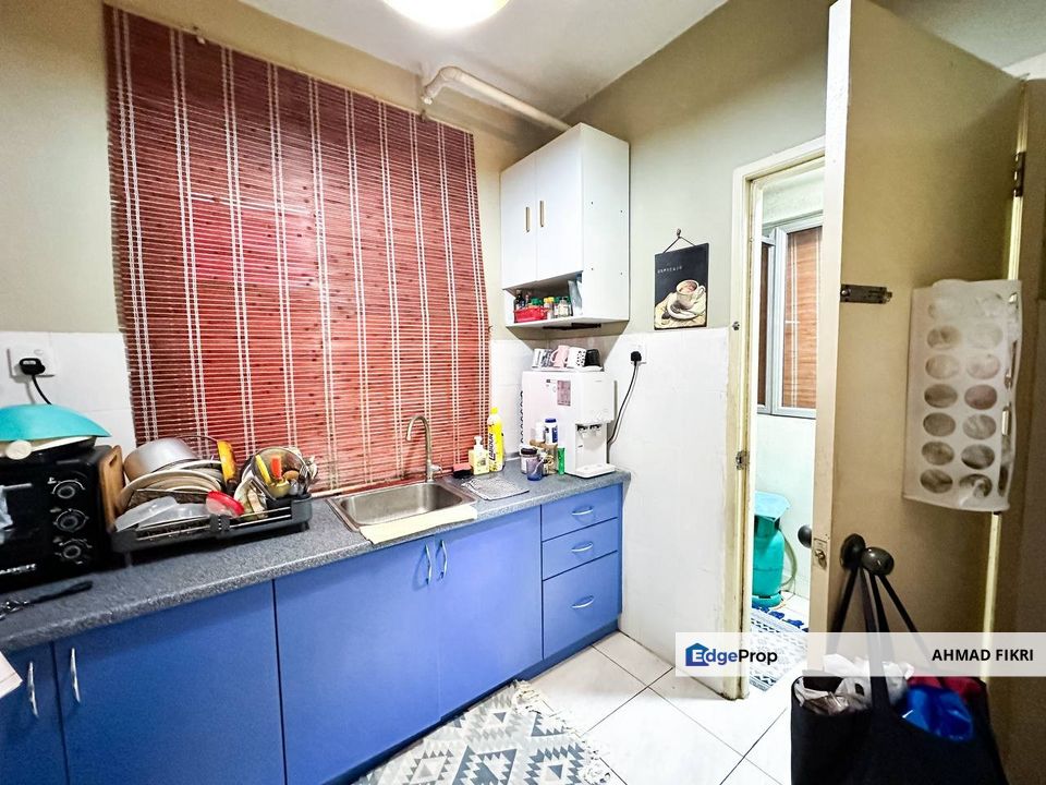 Anggun Puri [ LOW DENSITY ] [ RENOVATED ] Dutamas Kuala Lumpur, Kuala Lumpur, Dutamas