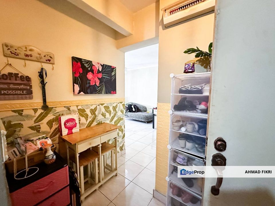 Anggun Puri [ LOW DENSITY ] [ RENOVATED ] Dutamas Kuala Lumpur, Kuala Lumpur, Dutamas