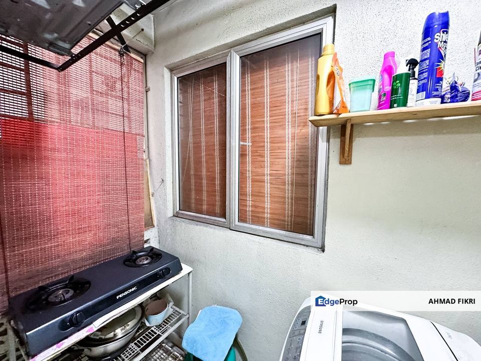 Anggun Puri [ LOW DENSITY ] [ RENOVATED ] Dutamas Kuala Lumpur, Kuala Lumpur, Dutamas