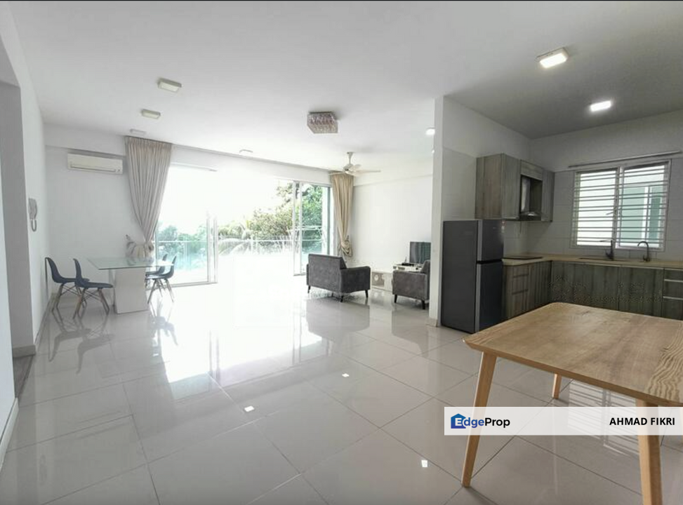 Le Yuan Residence [ FACING BEACH POOL ] Jalan Klang Lama 1710 sqft, Kuala Lumpur, Kuchai Lama