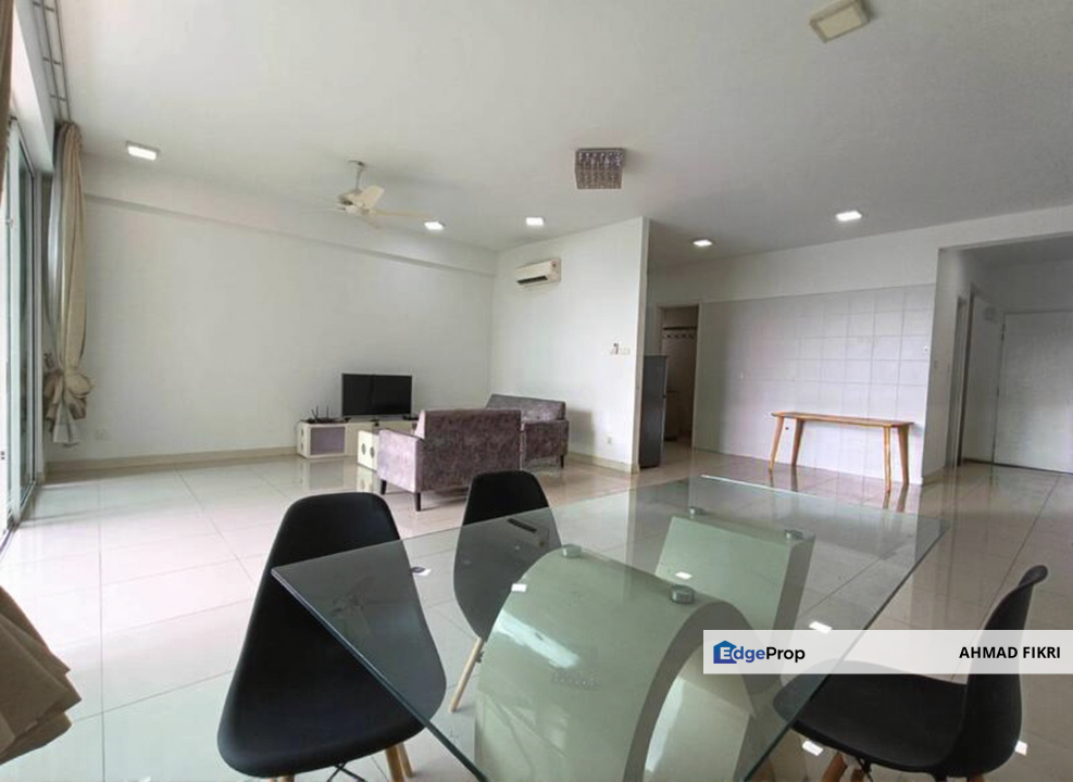 Le Yuan Residence [ FACING BEACH POOL ] Jalan Klang Lama 1710 sqft, Kuala Lumpur, Kuchai Lama