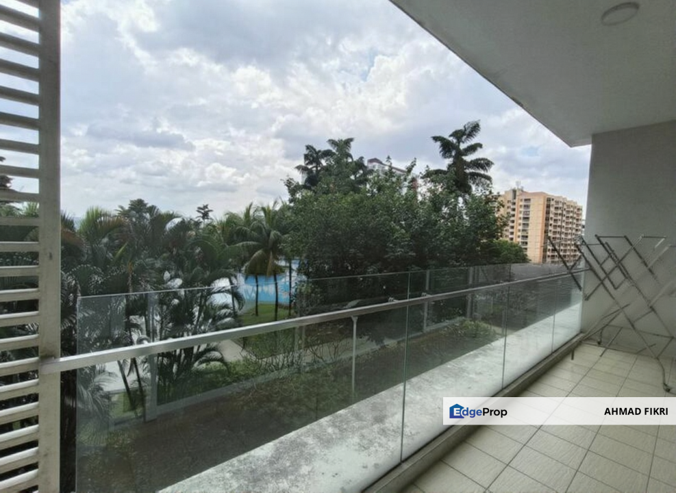 Le Yuan Residence [ FACING BEACH POOL ] Jalan Klang Lama 1710 sqft, Kuala Lumpur, Kuchai Lama