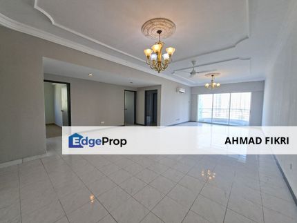 Duta Ria Condominium [ LEVEL 13 ] Dutamas Segambut Kuala Lumpur, Kuala Lumpur, Dutamas