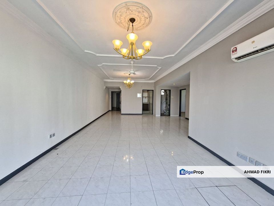 Duta Ria Condominium [ LEVEL 13 ] Dutamas Segambut Kuala Lumpur, Kuala Lumpur, Dutamas