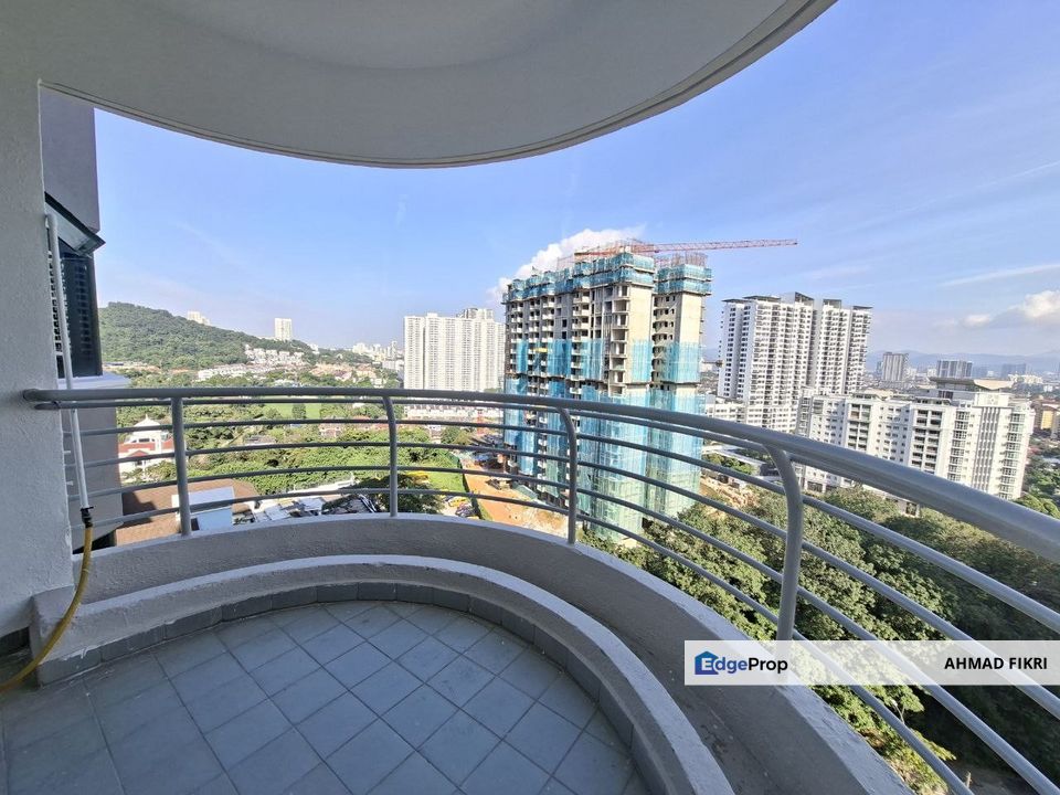 Duta Ria Condominium [ LEVEL 13 ] Dutamas Segambut Kuala Lumpur, Kuala Lumpur, Dutamas