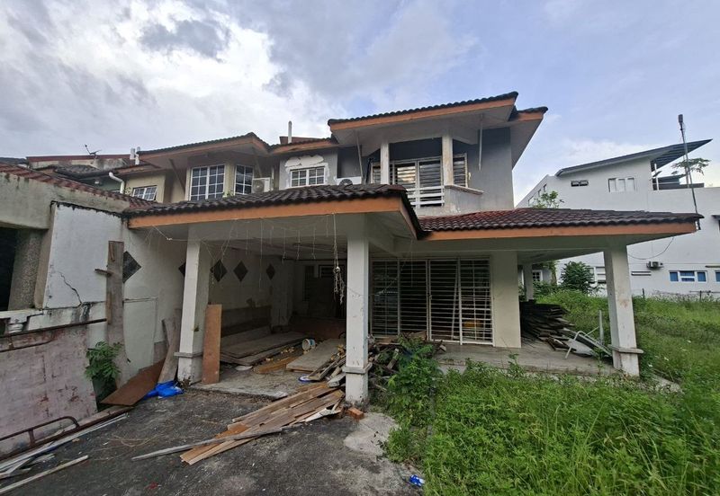 Taman Saujana Puchong