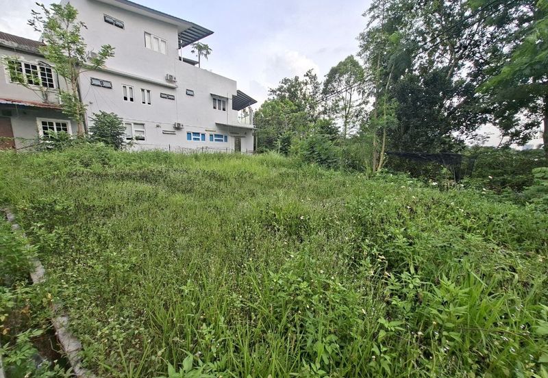 Taman Saujana Puchong