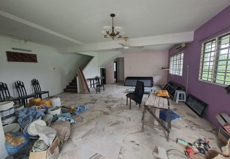 Taman Saujana Puchong