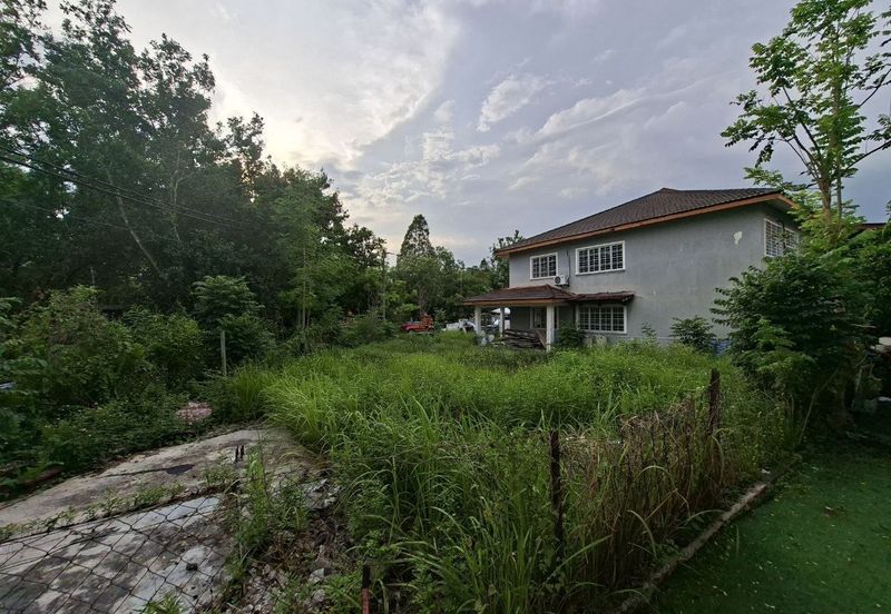 Taman Saujana Puchong