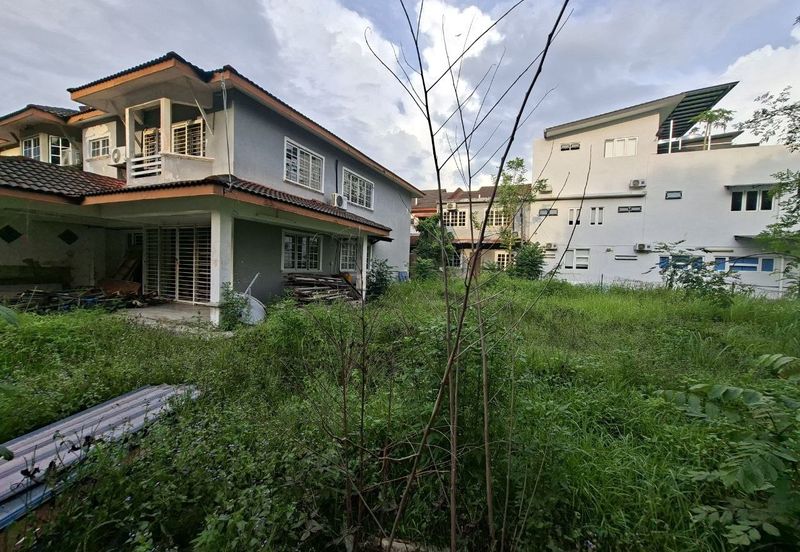 Taman Saujana Puchong