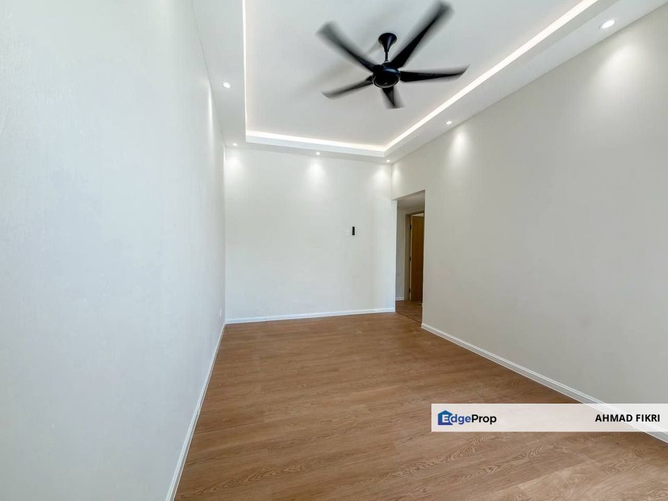 Taman Dusun Jaya Semenyih [ NEWLY REFURBISHED ] Single Storey Terrace House , Selangor, Semenyih