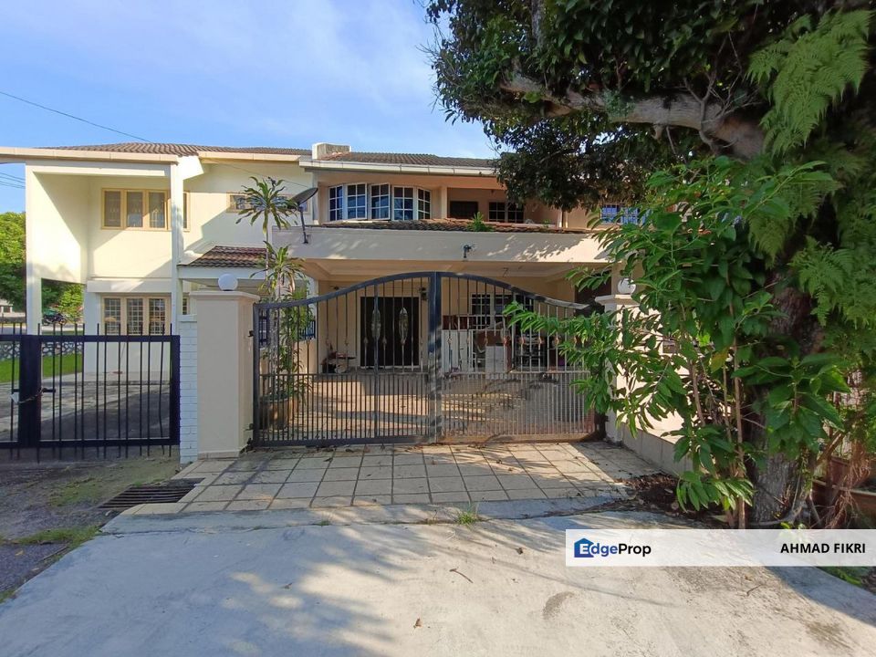 SS18 Subang Jaya Double Storey Terrace House Selangor for Sale @RM890 ...