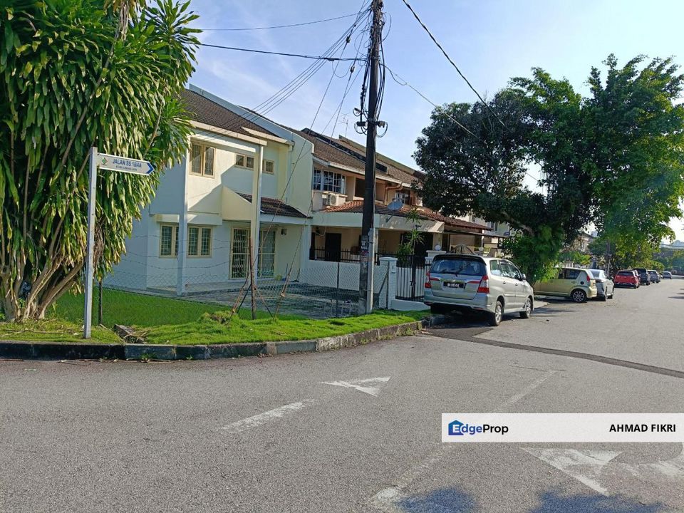SS18 Subang Jaya Double Storey Terrace House Selangor for Sale @RM890 ...