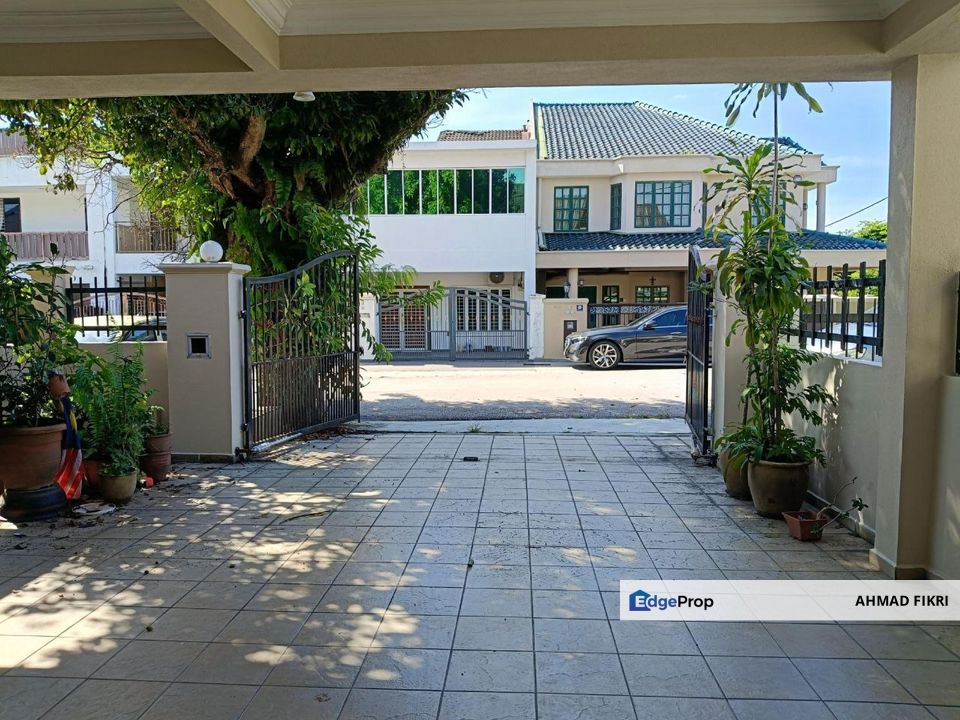 SS18 Subang Jaya Double Storey Terrace House Selangor for Sale @RM890 ...