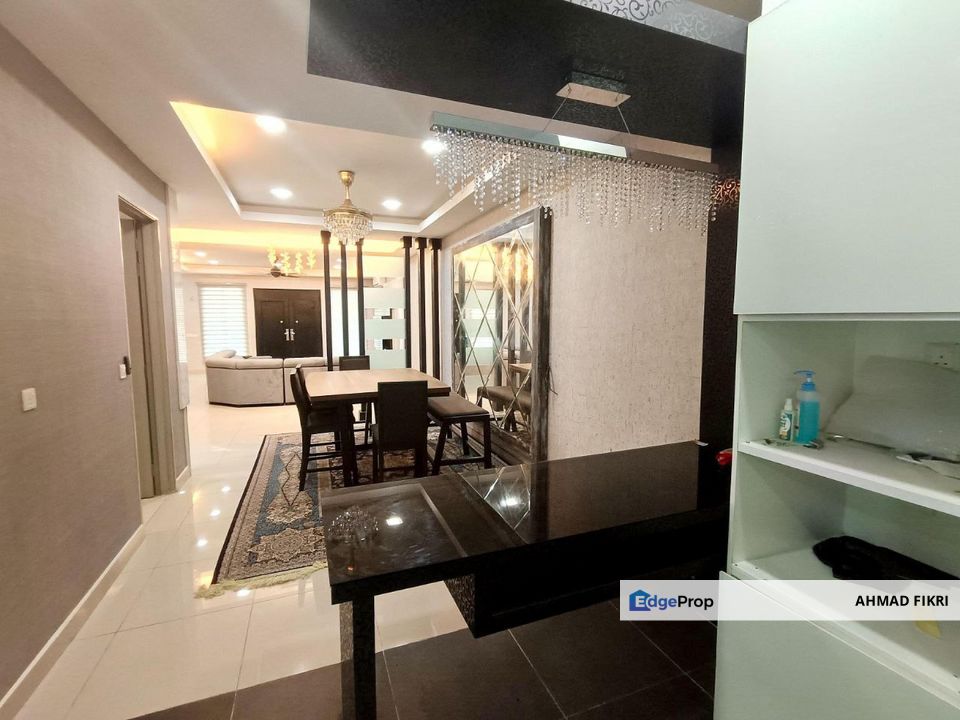 Bandar Rimbayu [ RENOVATED ] Superlink Double Storey Terrace House, Selangor, Telok Panglima Garang