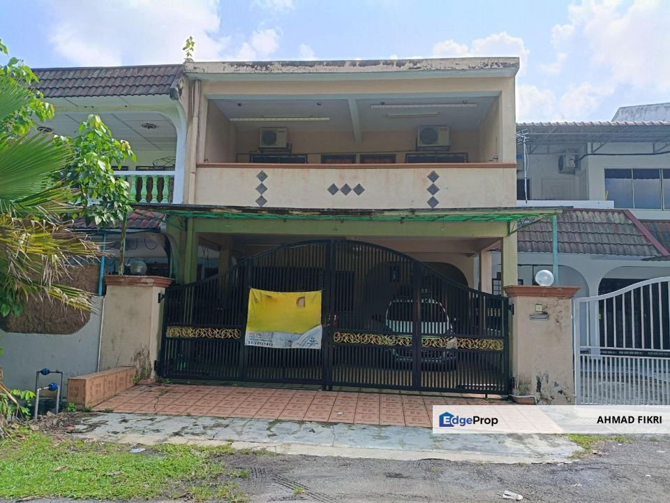 Taman Sri Jelok [ FACING OPEN ] Double Storey Terrace House Kajang Selangor, Selangor, Kajang