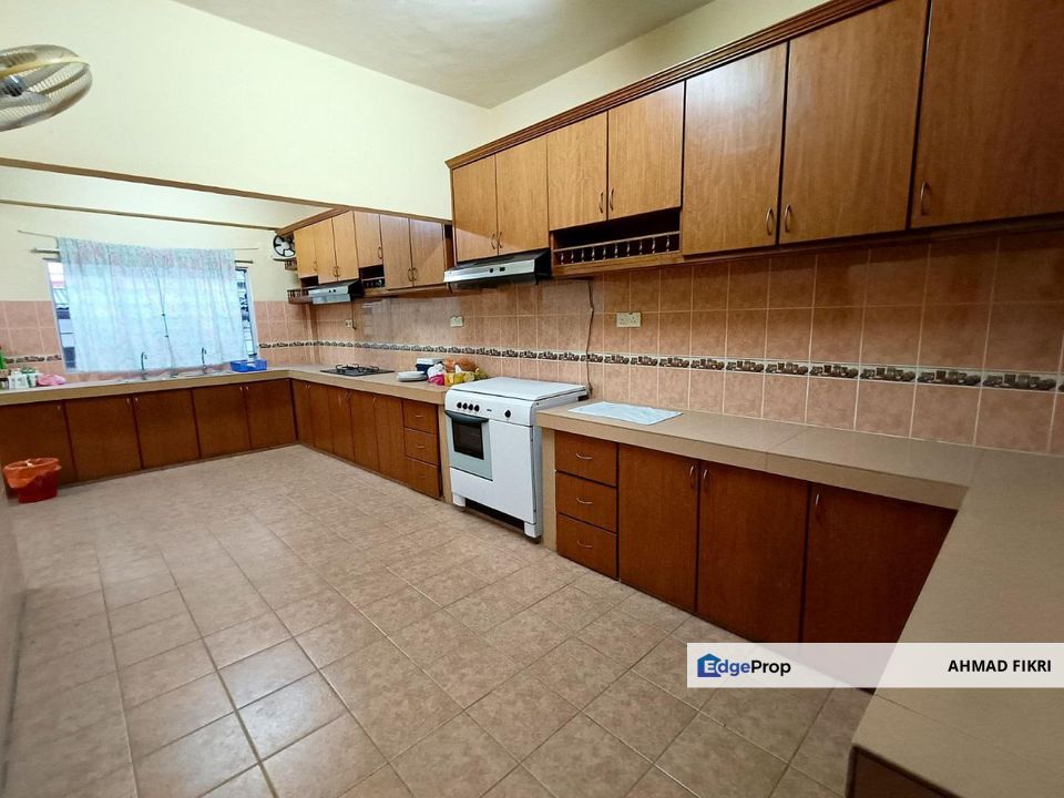 Taman Sri Jelok [ FACING OPEN ] Double Storey Terrace House Kajang Selangor, Selangor, Kajang
