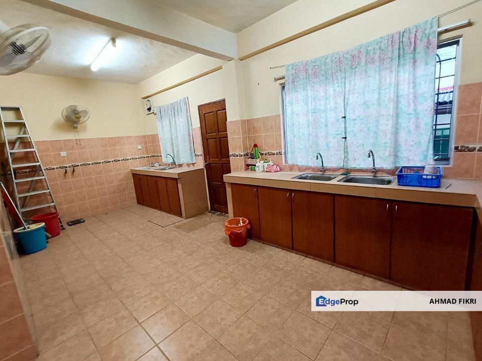 Taman Sri Jelok [ FACING OPEN ] Double Storey Terrace House Kajang Selangor, Selangor, Kajang