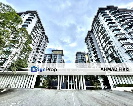 Verde Residence [ BIGGEST UNIT ] Ara Damansara Petaling Jaya Selangor, Selangor, Ara Damansara
