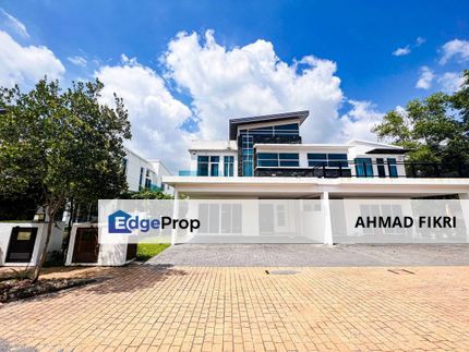2 Storey Semi-D MyDiva, Perdana Lakeview East, Cyberjaya Selangor, Selangor, Cyberjaya