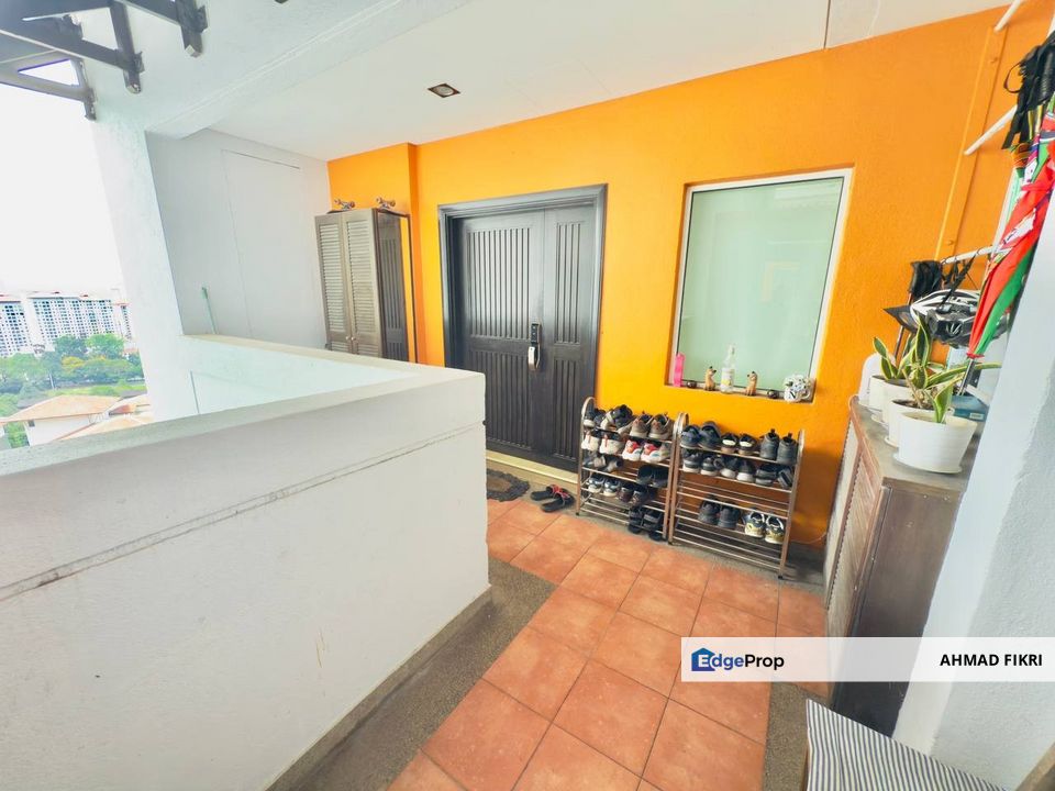 Armanee Terrace Condominium [ BLOCK A LEVEL 7 ] Damansara Perdana Petaling Jaya, Selangor, Damansara Perdana