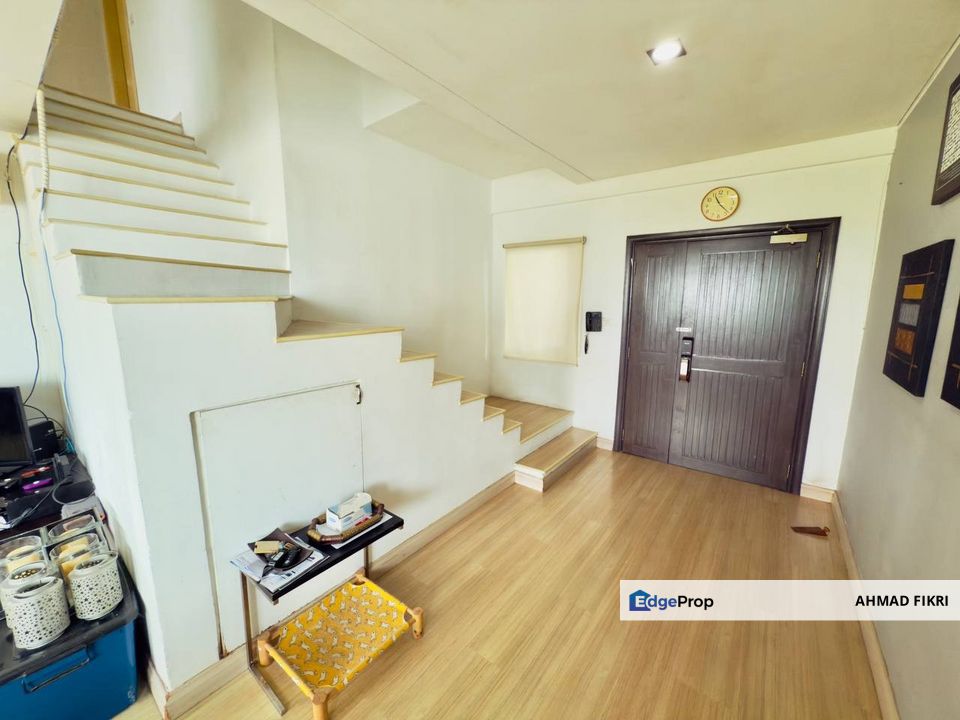 Armanee Terrace Condominium [ BLOCK A LEVEL 7 ] Damansara Perdana Petaling Jaya, Selangor, Damansara Perdana