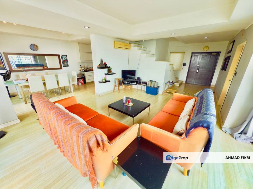 Armanee Terrace Condominium [ BLOCK A LEVEL 7 ] Damansara Perdana Petaling Jaya, Selangor, Damansara Perdana