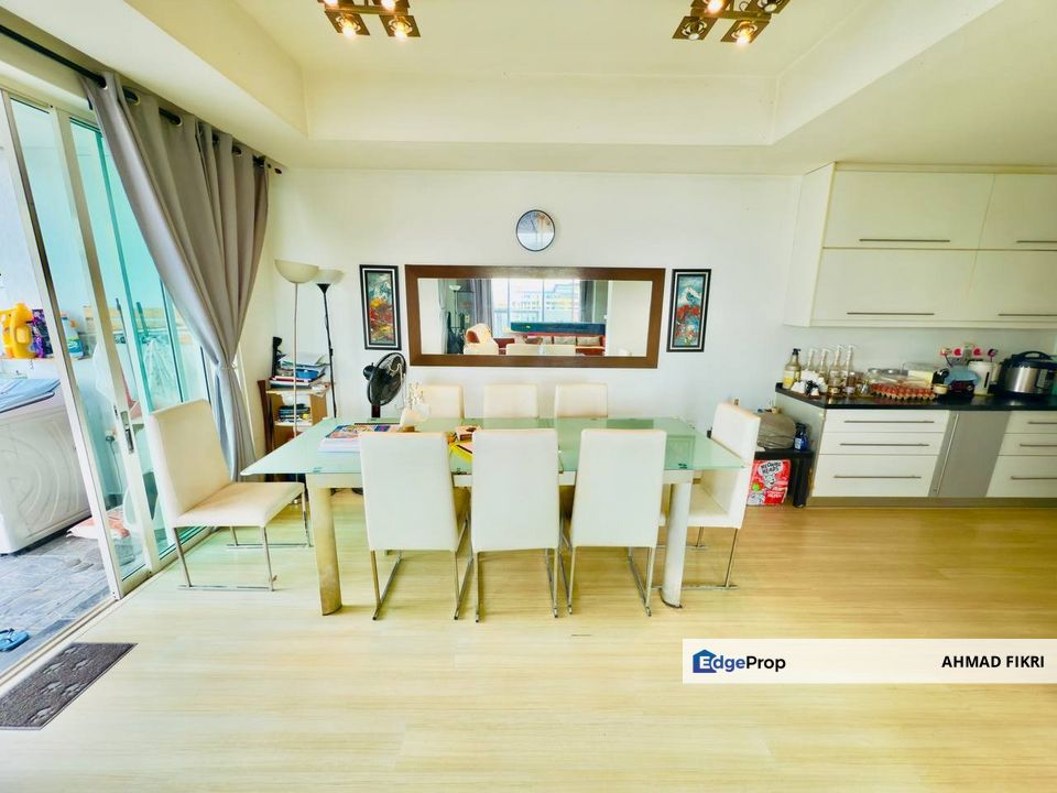 Armanee Terrace Condominium [ BLOCK A LEVEL 7 ] Damansara Perdana Petaling Jaya, Selangor, Damansara Perdana