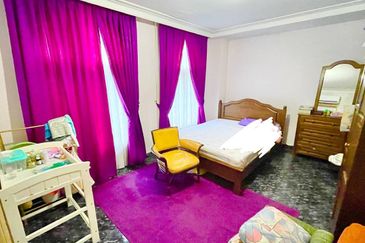 Taman Tun Dr Ismail (TTDI)