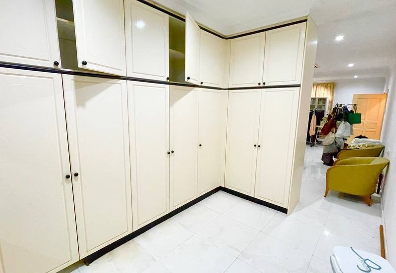 Taman Tun Dr Ismail (TTDI)