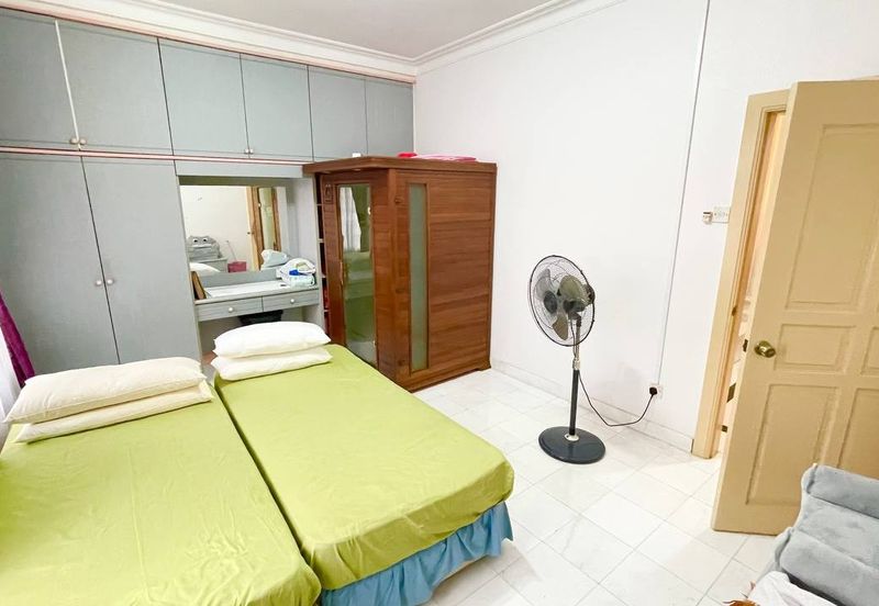 Taman Tun Dr Ismail (TTDI)