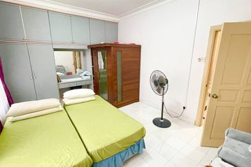 Taman Tun Dr Ismail (TTDI)