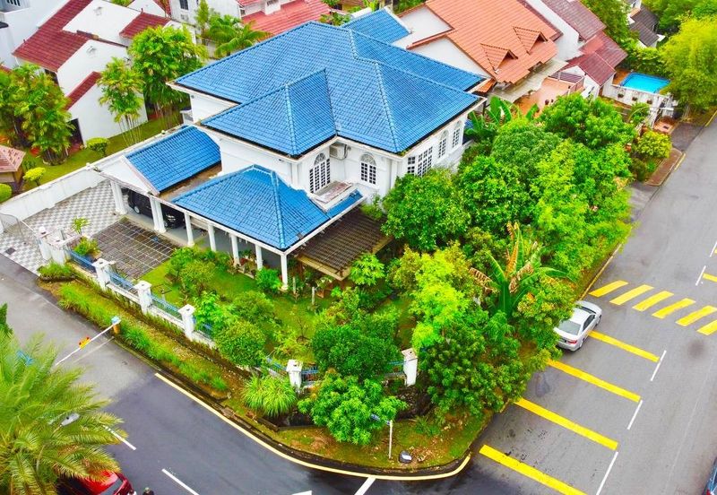 Taman Tun Dr Ismail (TTDI)