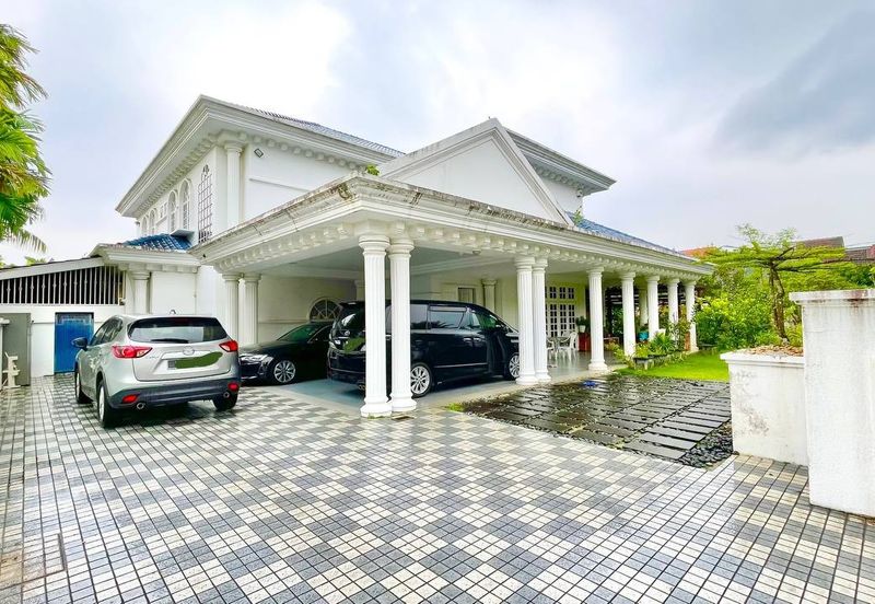 Taman Tun Dr Ismail (TTDI)